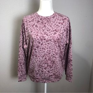 Athleta super soft sweatshirt Size XSP